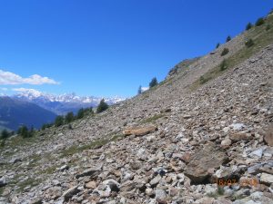 Becca di Viou, Valle d'Aosta